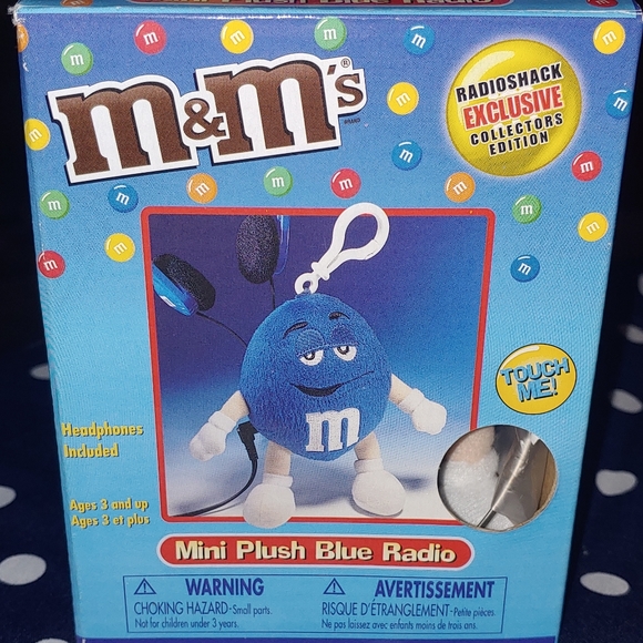 M&M collectible